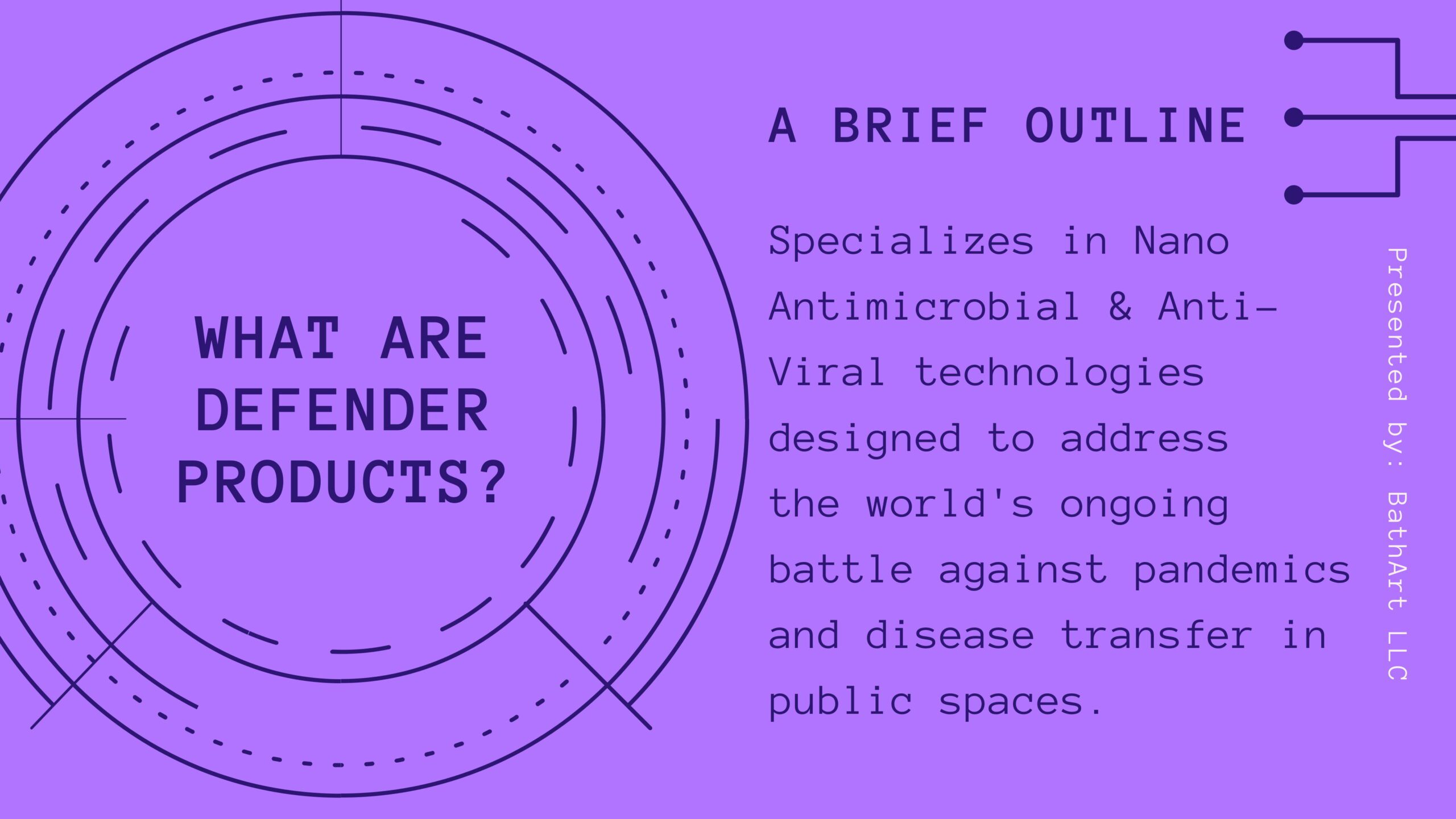 A brief outline of what are gender products.